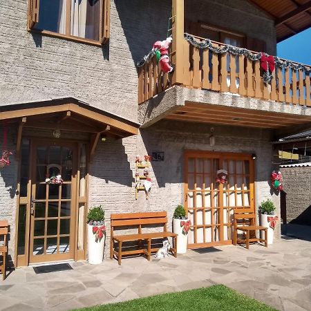 Apartamento das Flores Gramado Exterior foto